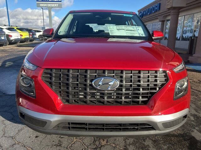 2026 Hyundai Venue SE
