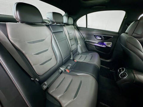 2024 Mercedes-Benz C-Class AMG C 63 S E Performance