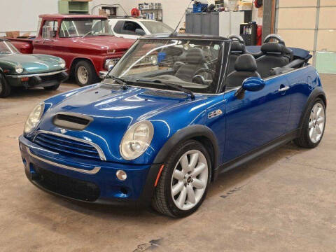2006 MINI Cooper S