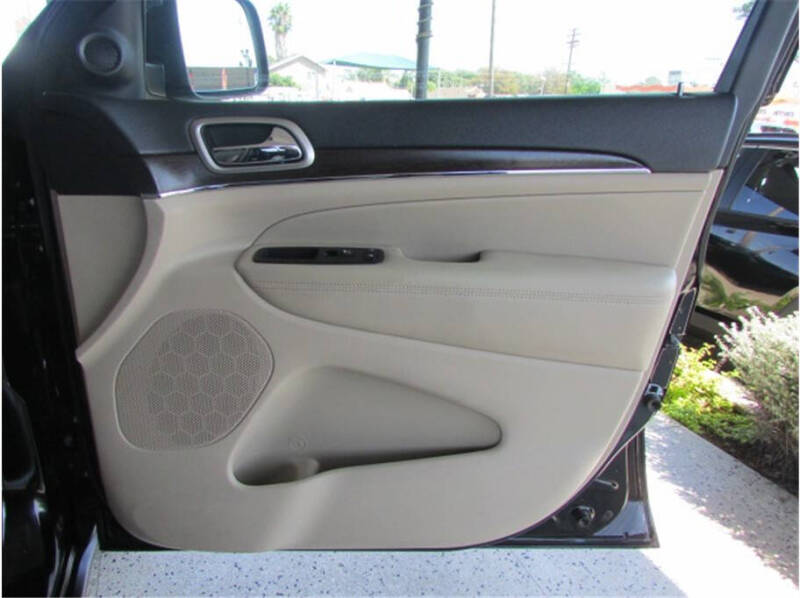 2017 Jeep Grand Cherokee