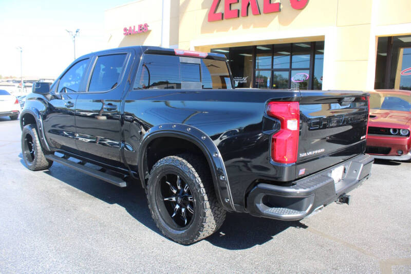2020 Chevrolet Silverado 1500