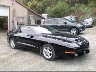 1995 Pontiac Firebird for sale at Classic Car Deals in Cadillac MI