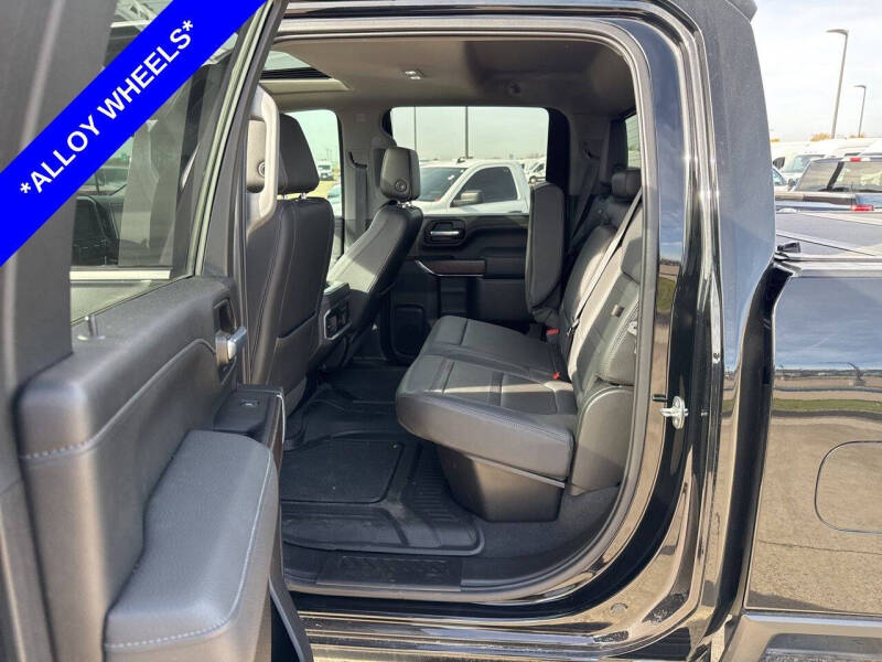 2021 GMC Sierra 2500HD