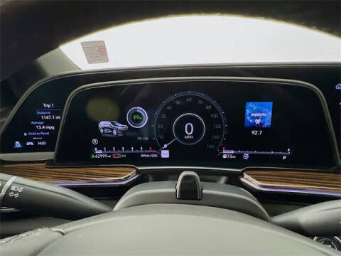 2023 Cadillac Escalade ESV Premium Luxury