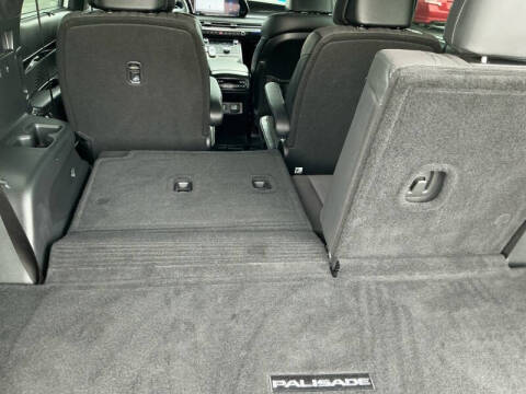 2024 Hyundai Palisade Calligraphy Night Edition