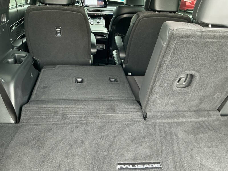 2024 Hyundai Palisade Calligraphy Night Edition