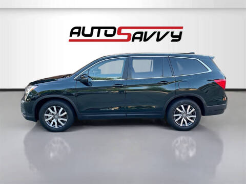 2021 Honda Pilot EX-L