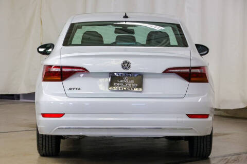 2019 Volkswagen Jetta