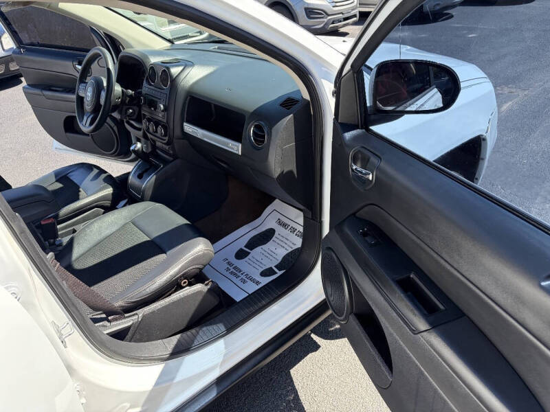 2014 Jeep Compass Sport