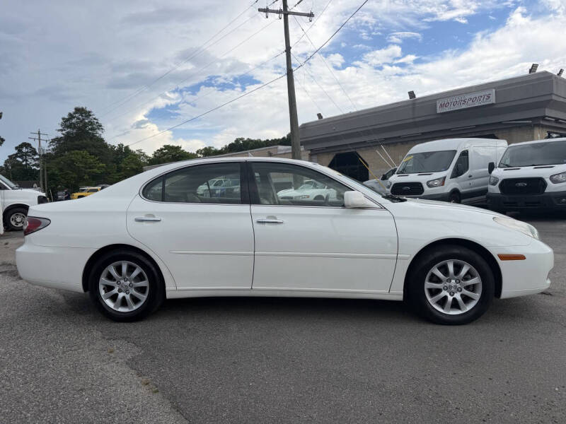2004 Lexus ES 330
