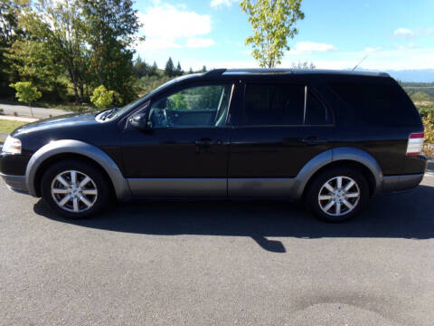 2009 Ford Taurus X for sale at Signature Auto Sales in Bremerton WA