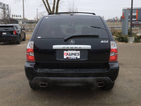 2005 Acura MDX Touring