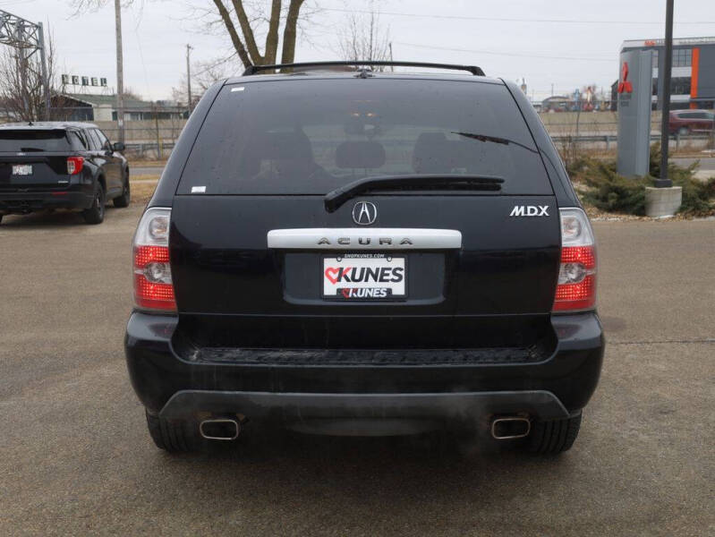 2005 Acura MDX Touring
