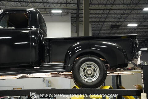 1952 Chevrolet 3100