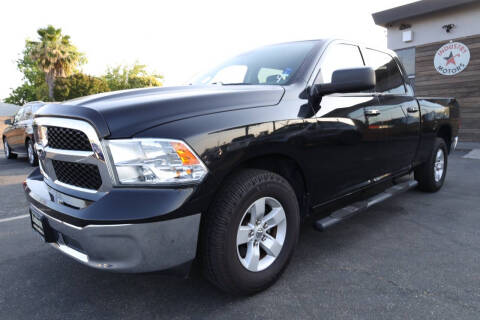 2019 RAM 1500 Classic SLT