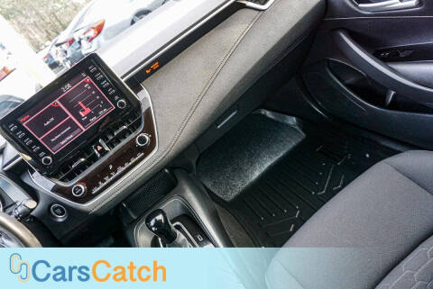 2019 Toyota Corolla Hatchback