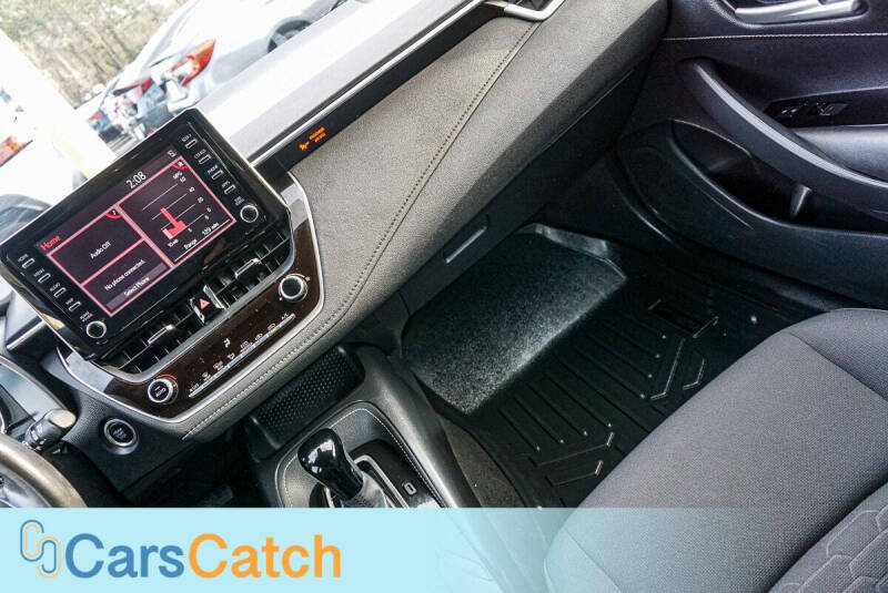 2019 Toyota Corolla Hatchback