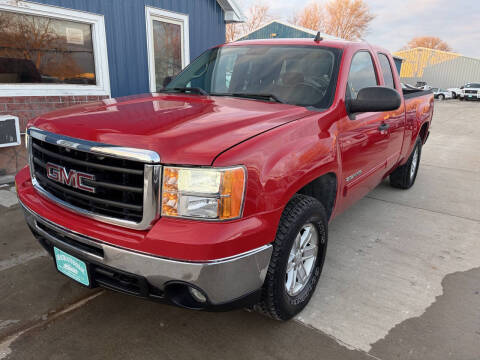2011 GMC Sierra 1500 SLE