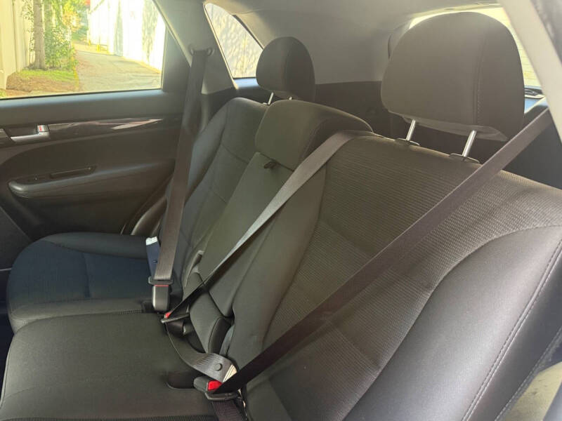 2015 Kia Sorento LX