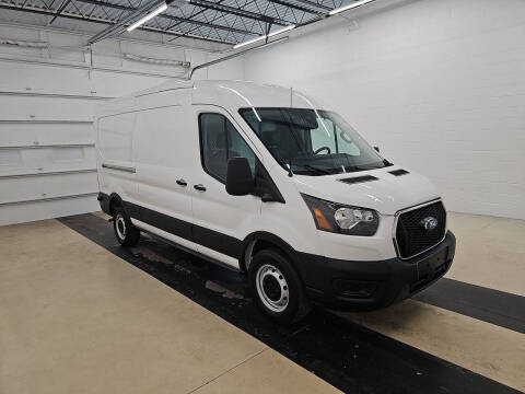 2024 Ford Transit 250