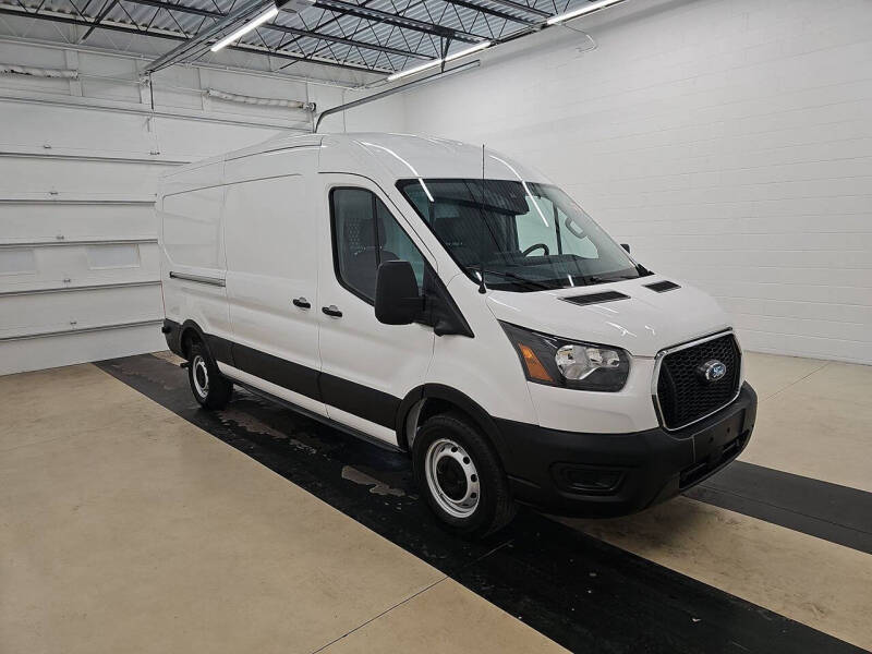 2024 Ford Transit 250