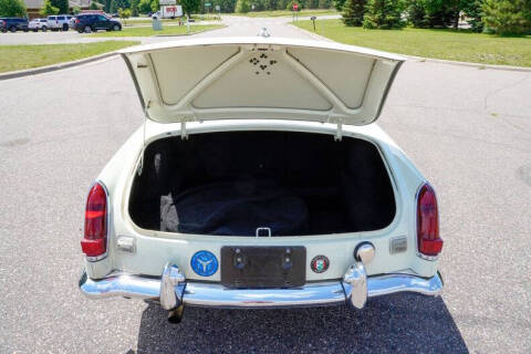1968 MG MGB