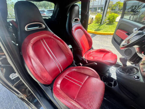 2012 FIAT 500 Abarth