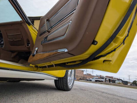 1972 Chevrolet Corvette