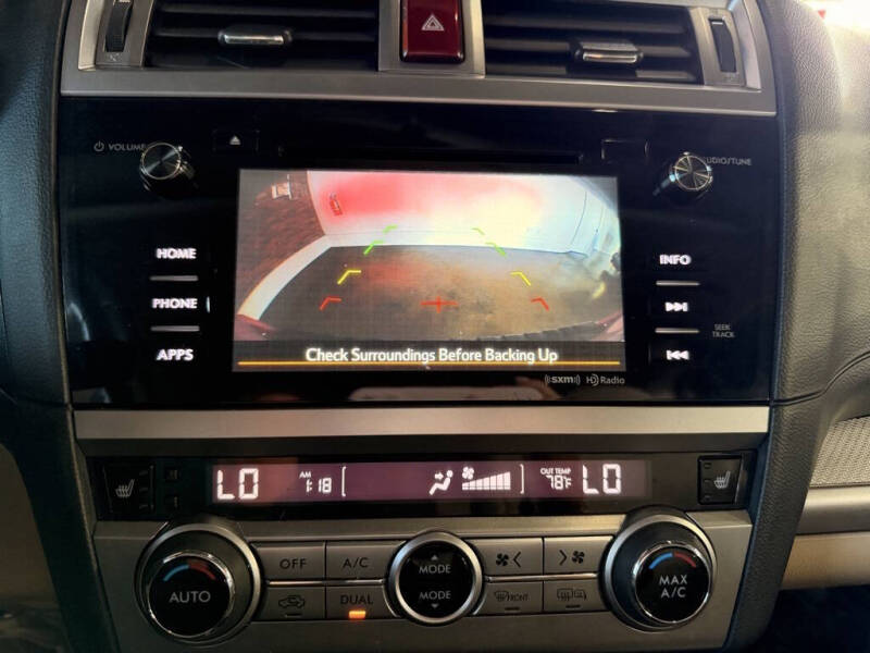 2015 Subaru Outback 2.5i Premium