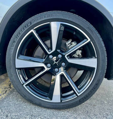 2022 Polestar 2 Long Range Dual Motor