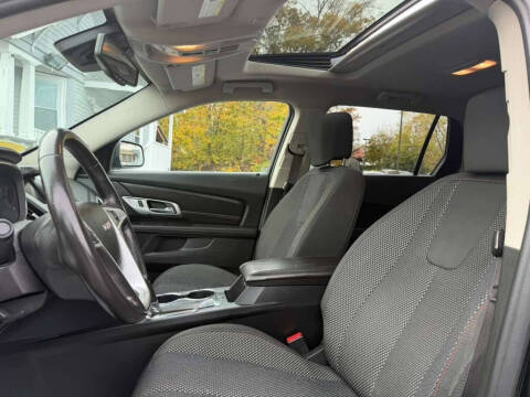 2017 GMC Terrain SLE-2