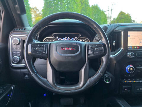 2019 GMC Sierra 1500 AT4