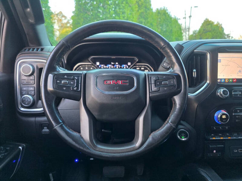 2019 GMC Sierra 1500 AT4