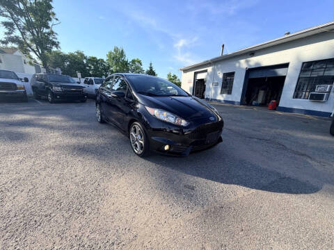 2017 Ford Fiesta ST
