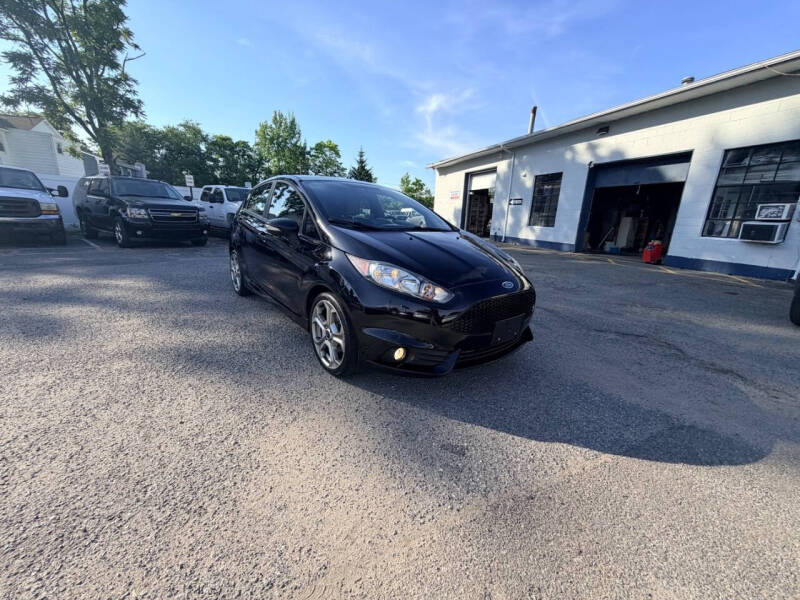 2017 Ford Fiesta ST