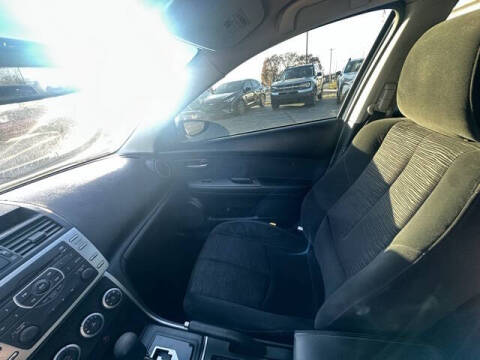 2010 Mazda MAZDA6 i Sport