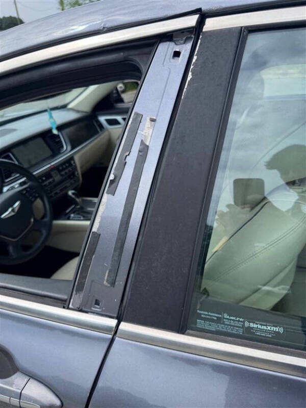 2016 Hyundai Genesis