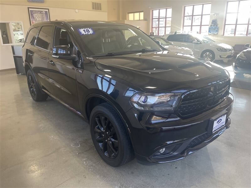 2018 Dodge Durango GT