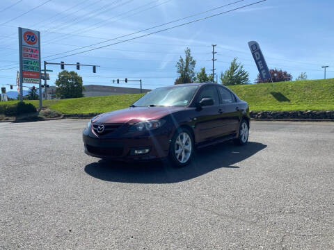 2008 Mazda MAZDA3 for sale at Viking Motors in Medford OR