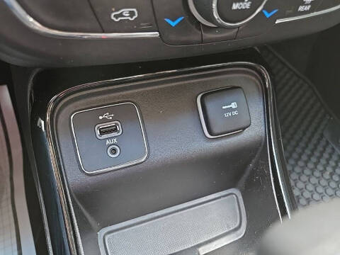 2018 Jeep Compass Altitude