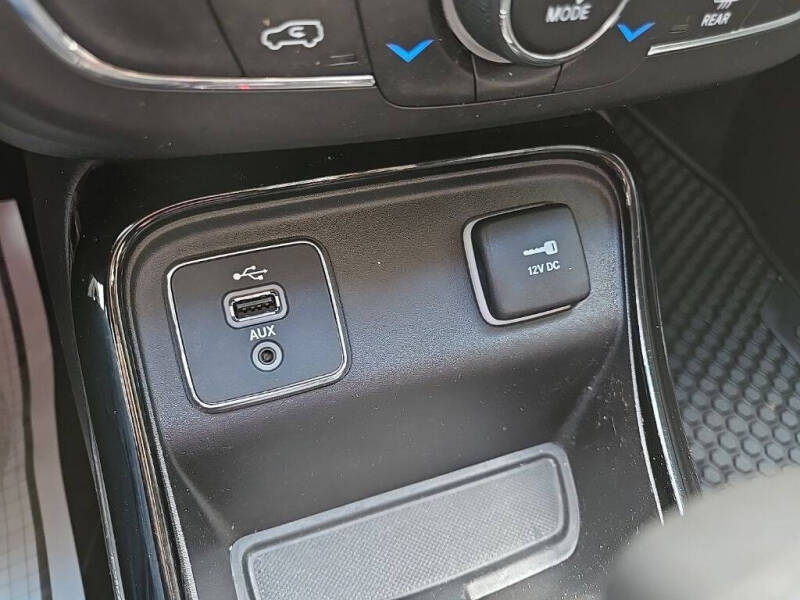 2018 Jeep Compass Altitude