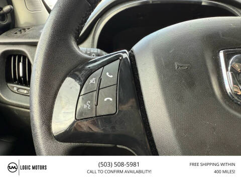 2015 RAM ProMaster City Tradesman