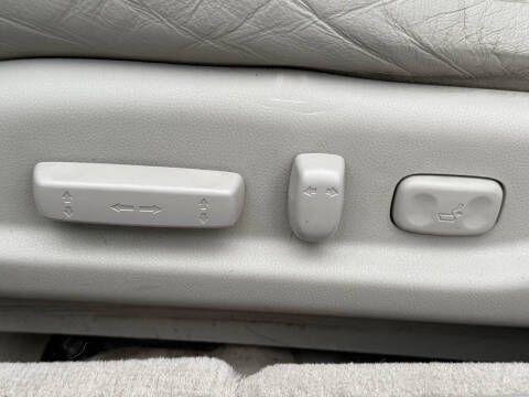 2010 Acura TL w/Tech