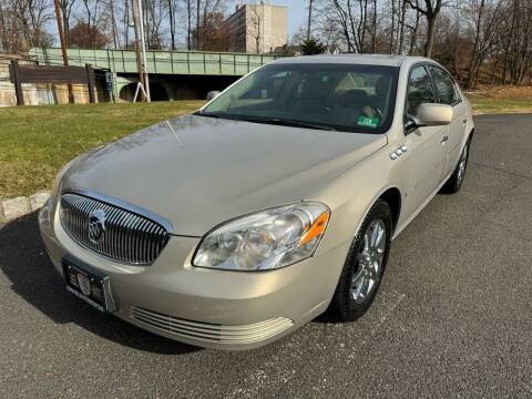 2008 Buick Lucerne for sale at Mula Auto Group in Somerville NJ