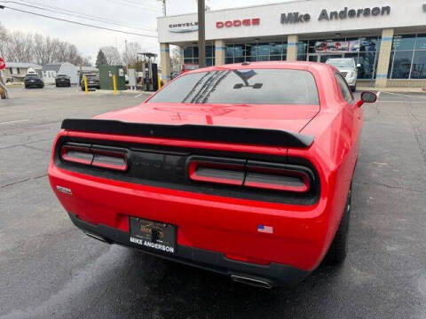 2021 Dodge Challenger GT