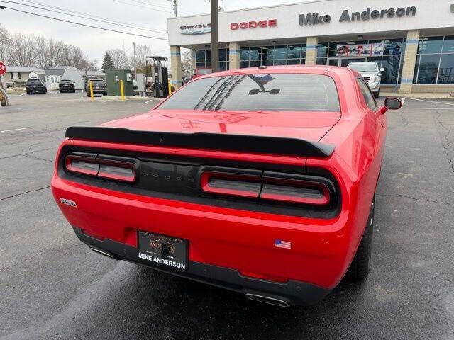 2021 Dodge Challenger GT