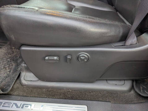 2012 GMC Sierra 2500HD Denali