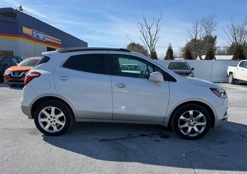 2017 Buick Encore Premium
