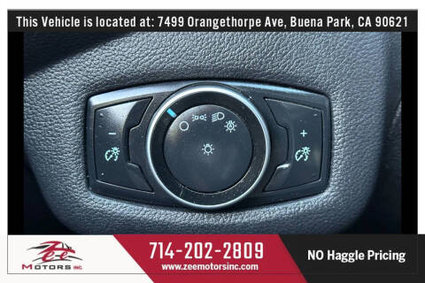 2015 Ford C-MAX Hybrid SE