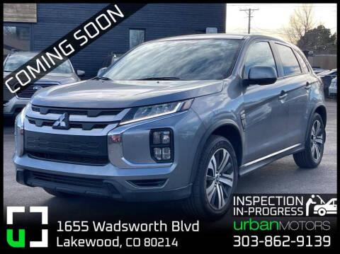 2023 Mitsubishi Outlander Sport